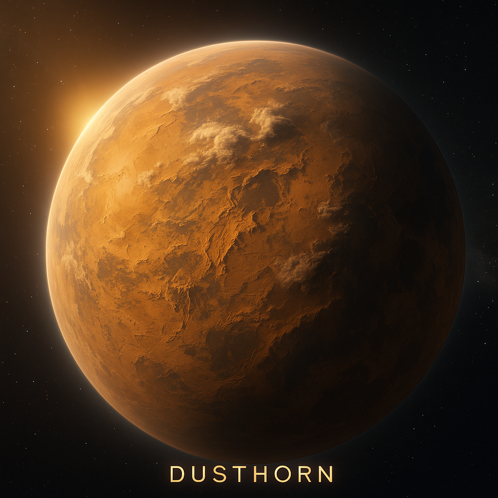 Dusthorn