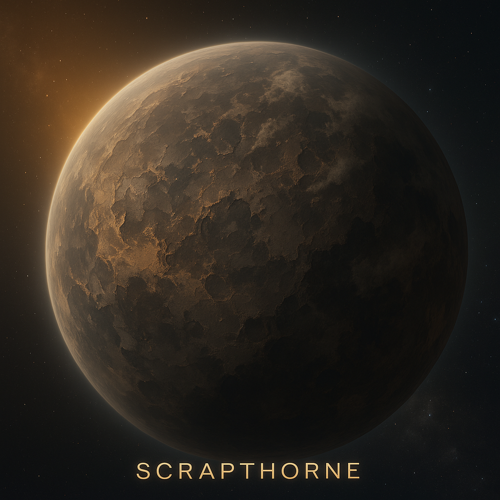 Scrapthorne