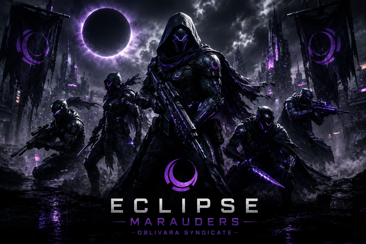 Eclipse Marauders