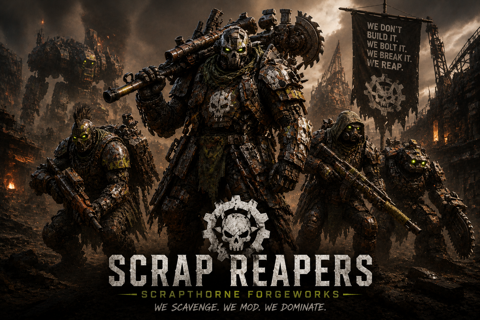 Scrap Reapers