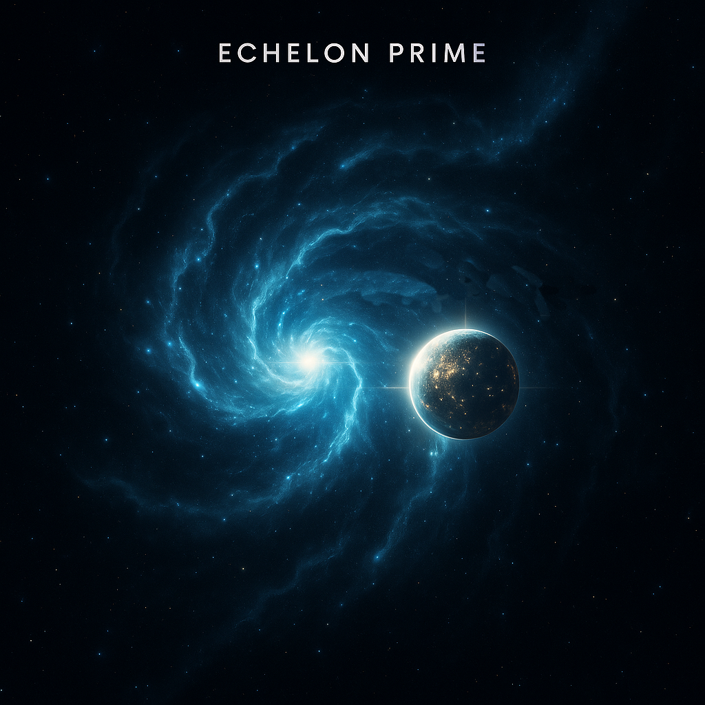 Echelon Prime galaxy