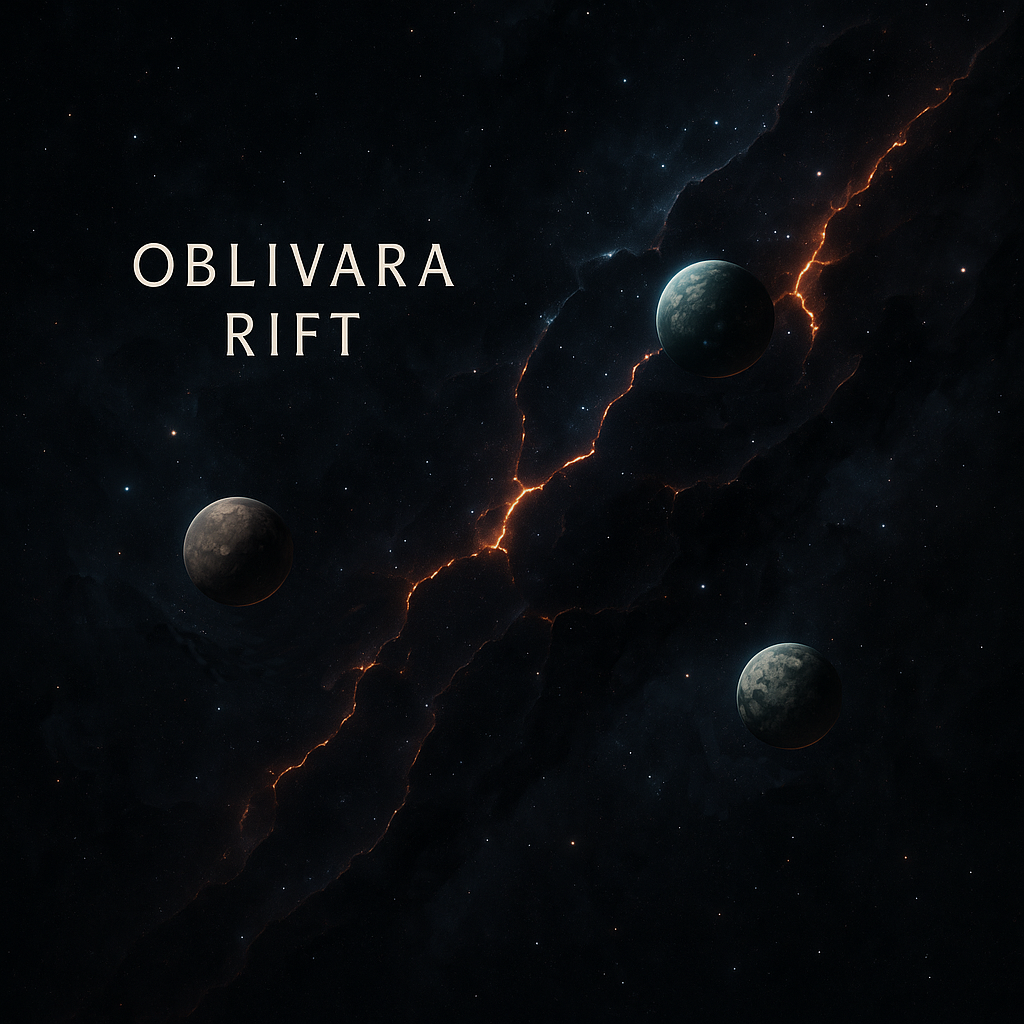 Oblivara Rift galaxy